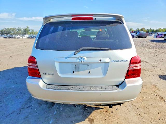 69673946 :رقم المزاد ، JTEHF21A030141168 vin ، 2003 Toyota Highlander مزاد بيع