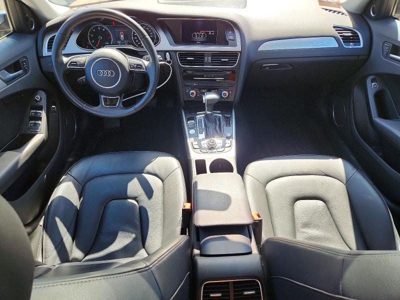 2015 Audi A4 მანქანა იყიდება აუქციონზე, vin: WAUFFAFL4FN011317, აუქციონის ნომერი: 68621956
