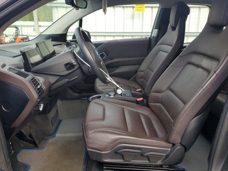 2019 Bmw I3 მანქანა იყიდება აუქციონზე, vin: WBY8P4C59K7D84501, აუქციონის ნომერი: 70833826