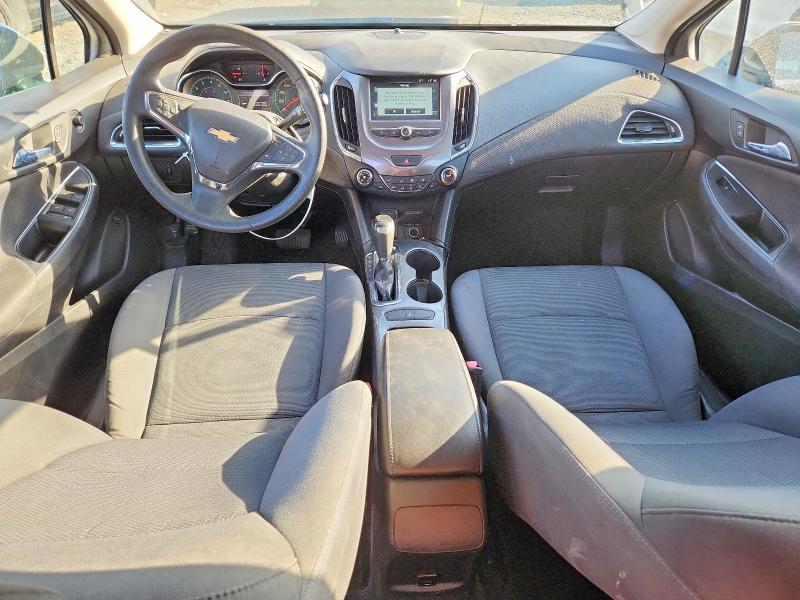2018 Chevrolet Cruze მანქანა იყიდება აუქციონზე, vin: 1G1BE5SM7J7232569, აუქციონის ნომერი: 70159876