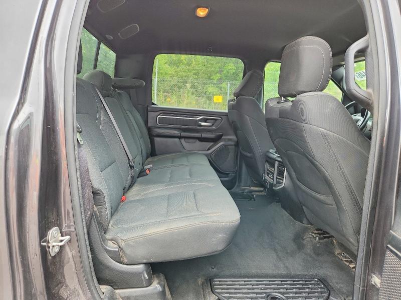 2020 Ram 1500 მანქანა იყიდება აუქციონზე, vin: 1C6SRFFT0LN391331, აუქციონის ნომერი: 70169446