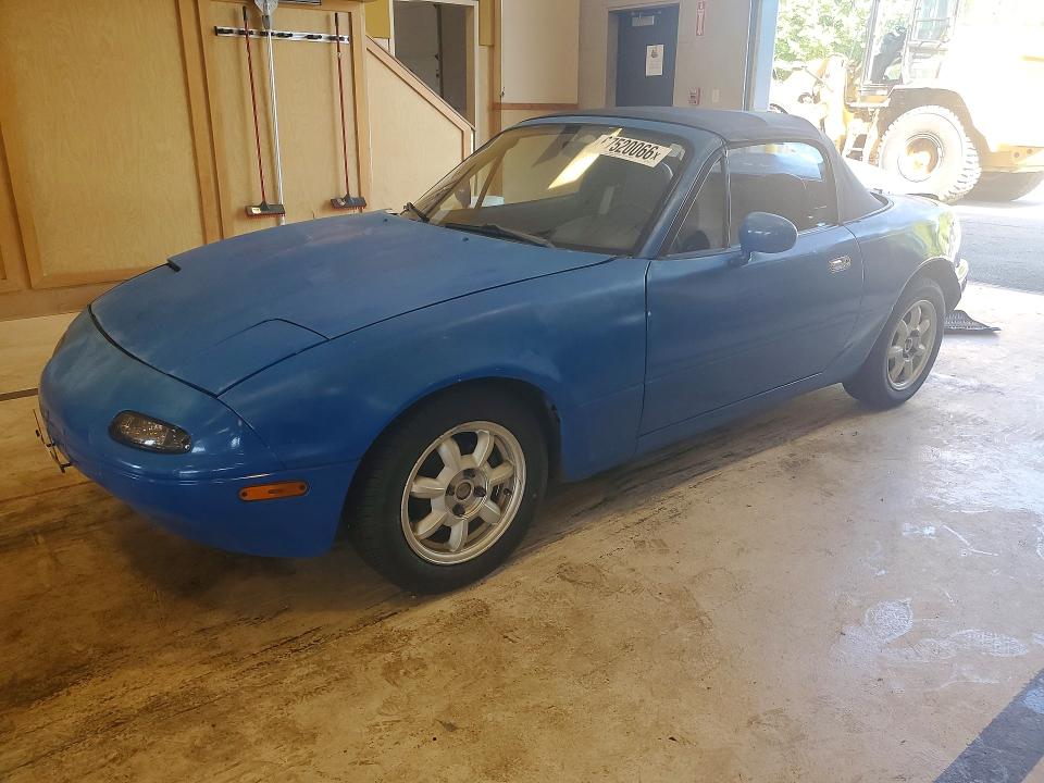 1990 Mazda Mx-5 Miata მანქანა იყიდება აუქციონზე, vin: JM1NA3516L0110254, აუქციონის ნომერი: 67520066