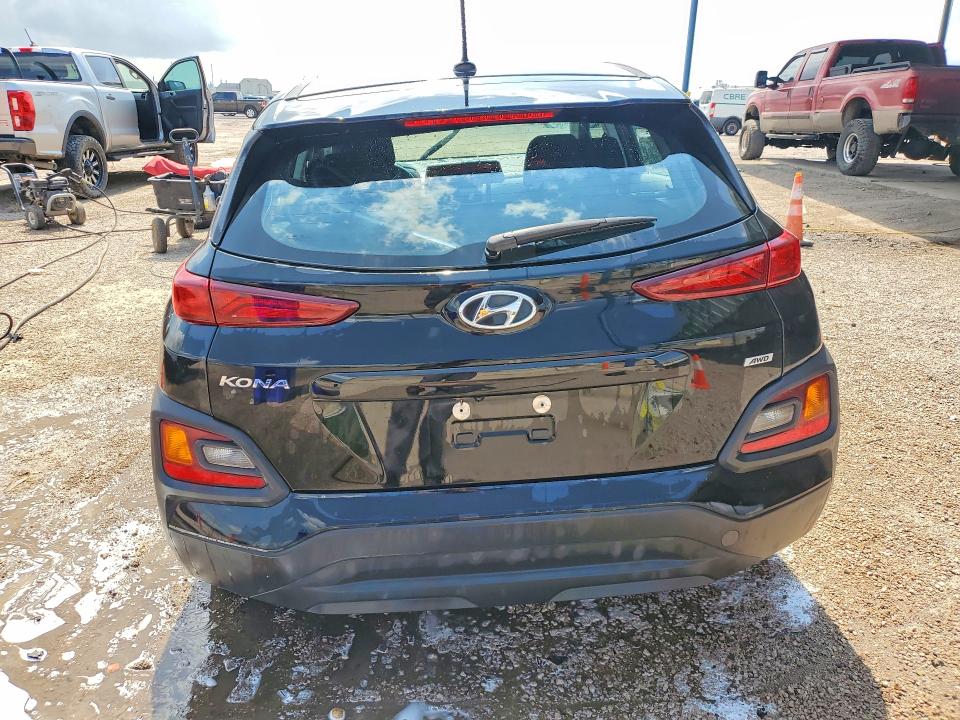 Продаж на аукціоні авто 2021 Hyundai Kona, vin: KM8K1CAA0MU664856, номер лоту: 68050016