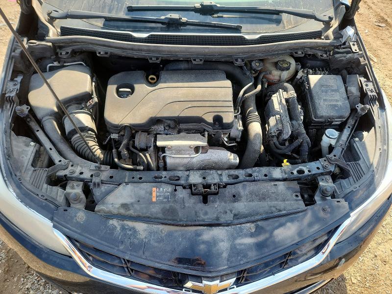 Продаж на аукціоні авто 2016 Chevrolet Cruze, vin: 1G1BG5SM4G7248232, номер лоту: 67347766