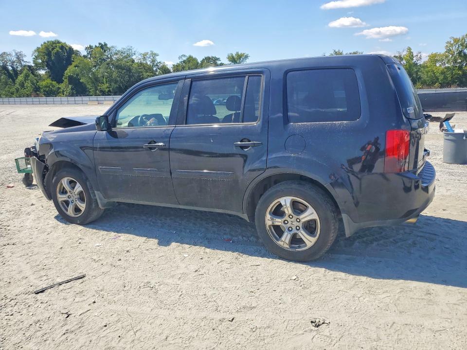 2012 Honda Pilot მანქანა იყიდება აუქციონზე, vin: 5FNYF3H65CB005048, აუქციონის ნომერი: 67901336
