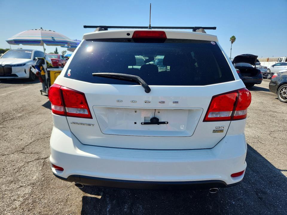 70095036 :رقم المزاد ، 3C4PDCBG4CT337535 vin ، 2012 Dodge Journey مزاد بيع