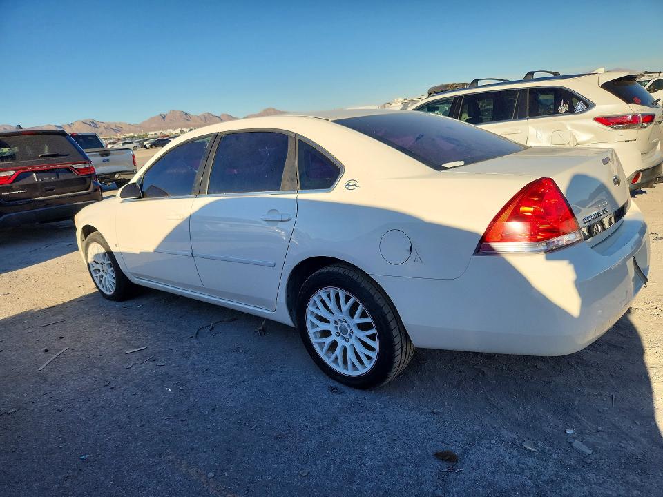 2007 Chevrolet Impala მანქანა იყიდება აუქციონზე, vin: 2G1WB55K179212460, აუქციონის ნომერი: 69250896