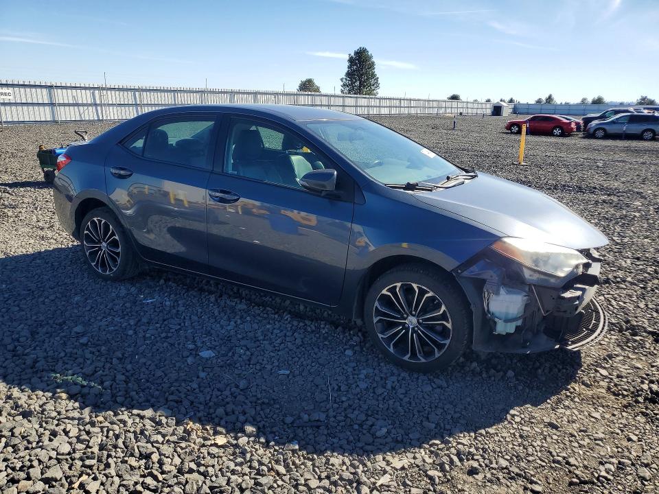 Продажа на аукционе авто 2015 Toyota Corolla, vin: 5YFBURHE5FP355973, номер лота: 70449546