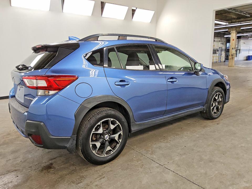 67846026 :رقم المزاد ، JF2GTADC4J8214591 vin ، 2018 Subaru Crosstrek مزاد بيع