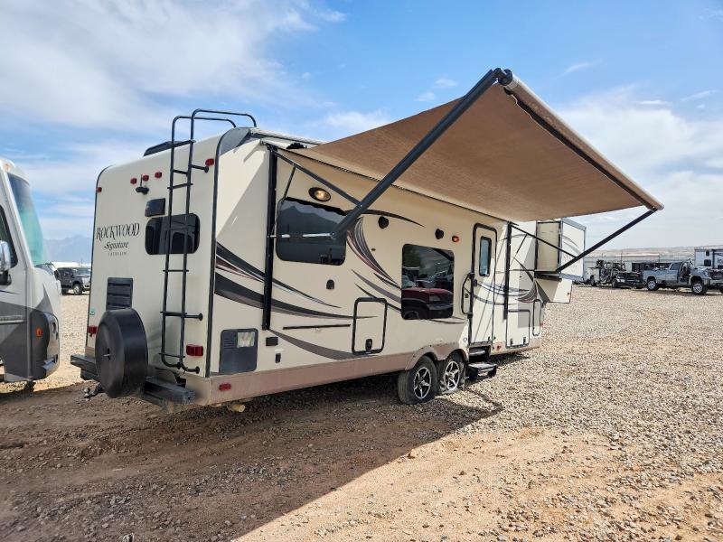 67361176 :رقم المزاد ، 4X4FRLD24F1867038 vin ، 2015 Trailer Recreational Vehicle (rv) مزاد بيع
