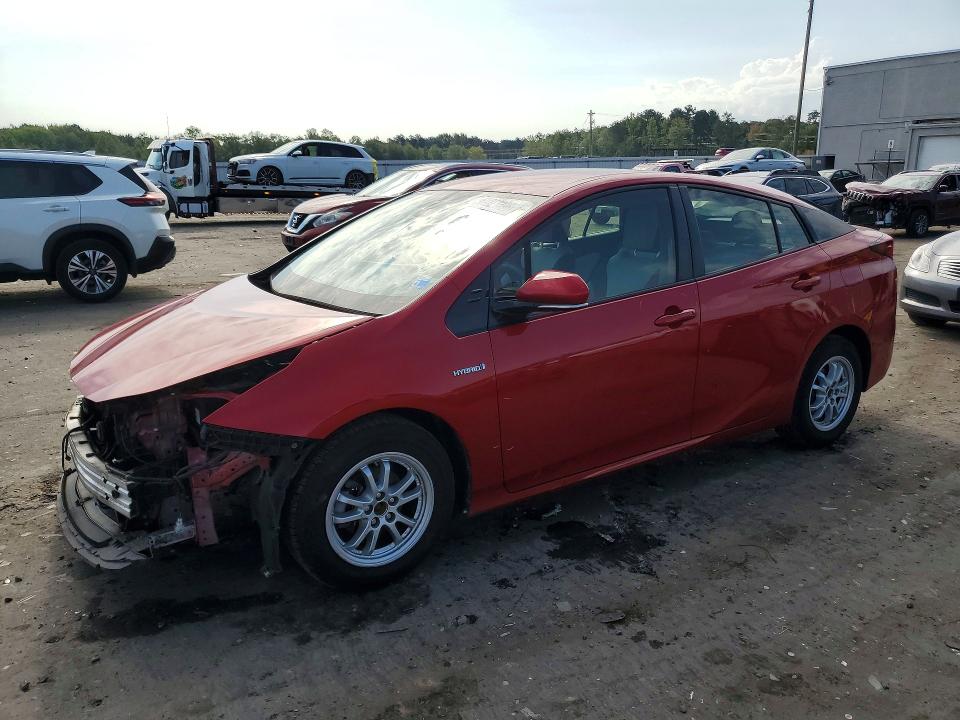 Aukcja sprzedaży 2019 Toyota Prius, vin: JTDKARFU8K3079469, numer aukcji: 69223396