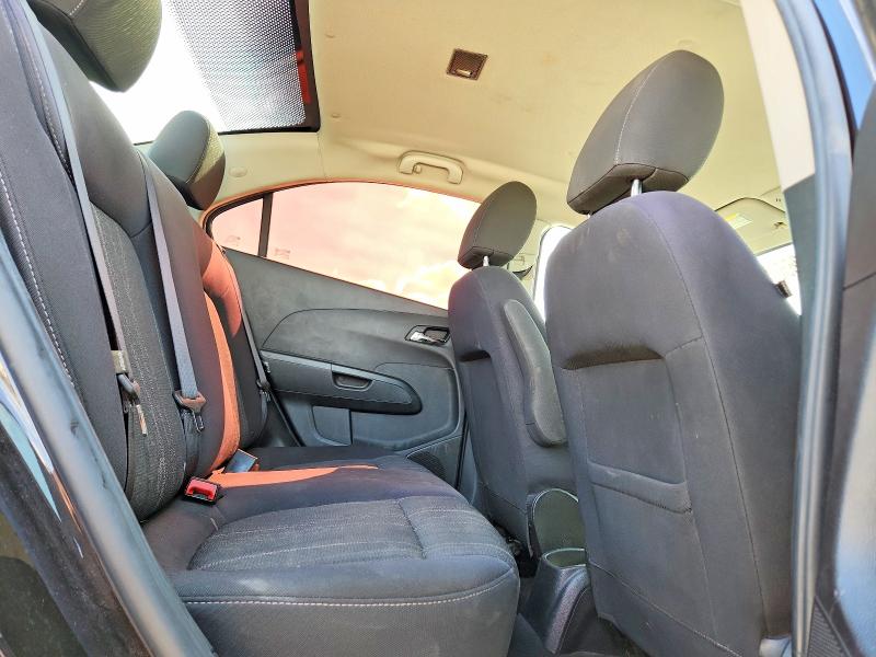 Продаж на аукціоні авто 2015 Chevrolet Sonic, vin: 1G1JC5SH9F4177295, номер лоту: 68806536