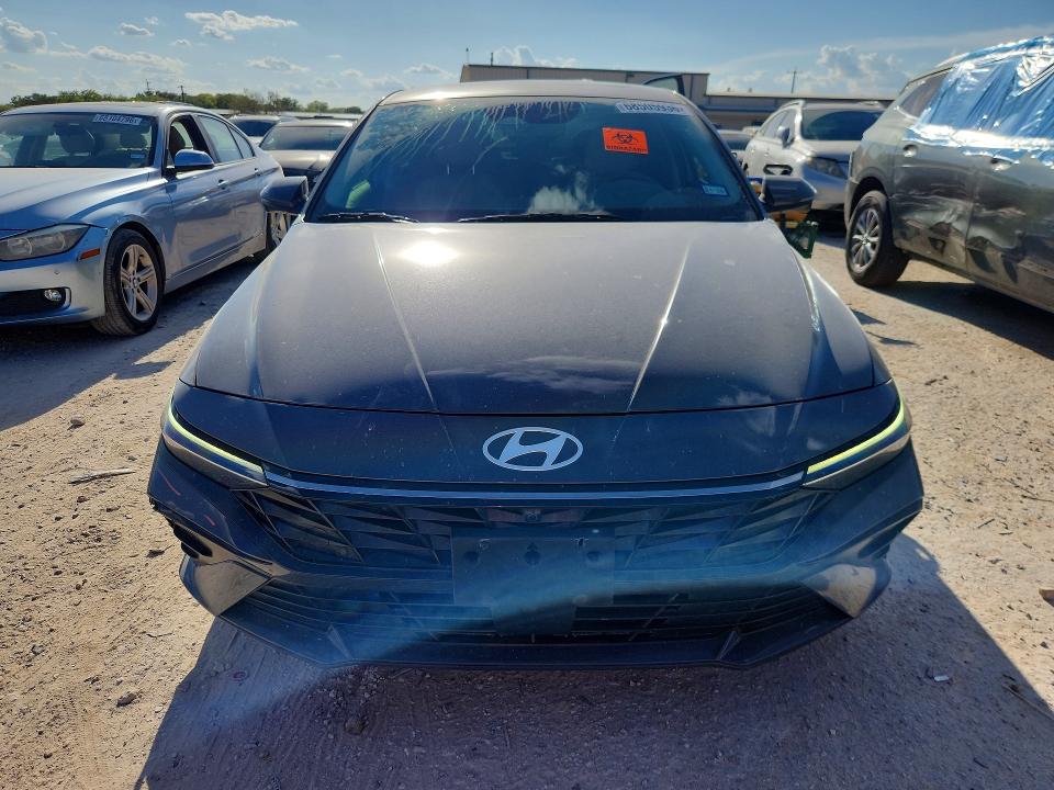 Продаж на аукціоні авто 2024 Hyundai Elantra, vin: KMHLP4DG8RU700826, номер лоту: 68505936