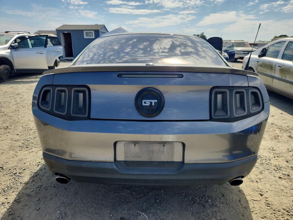 2010 Ford Mustang მანქანა იყიდება აუქციონზე, vin: 1ZVBP8CH0A5111542, აუქციონის ნომერი: 69823936