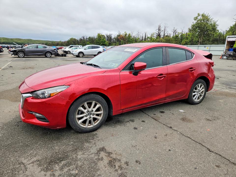 Aukcja sprzedaży 2017 Mazda 3, vin: 3MZBN1U79HM106458, numer aukcji: 69733836