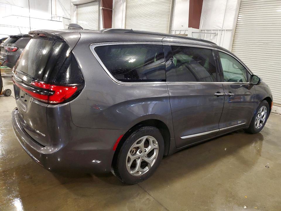 70153176 :رقم المزاد ، 2C4RC1GGXNR234361 vin ، 2022 Chrysler Pacifica مزاد بيع