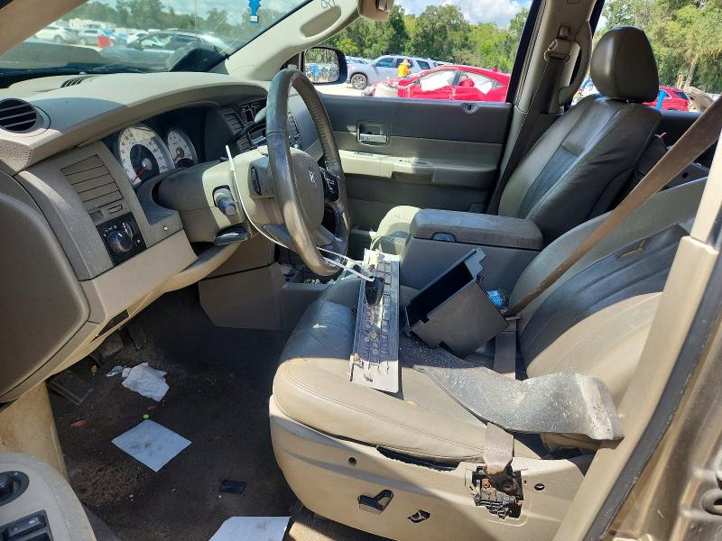 Auction sale of the 2005 Dodge Durango, vin: 1D4HD58N55F572354, lot number: 68921146