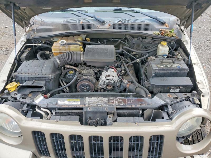 66860966 :رقم المزاد ، 1J4GL58KX3W677707 vin ، 2003 Jeep Liberty مزاد بيع