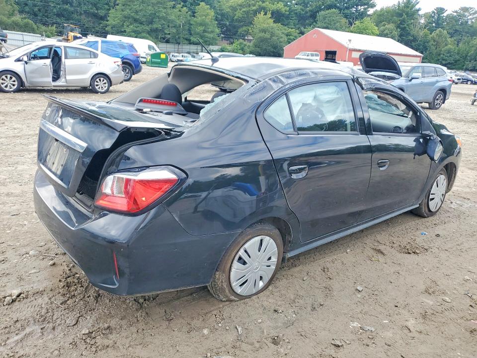 Продаж на аукціоні авто 2024 Mitsubishi Mirage, vin: ML32FUFJ1RHF14314, номер лоту: 65872056