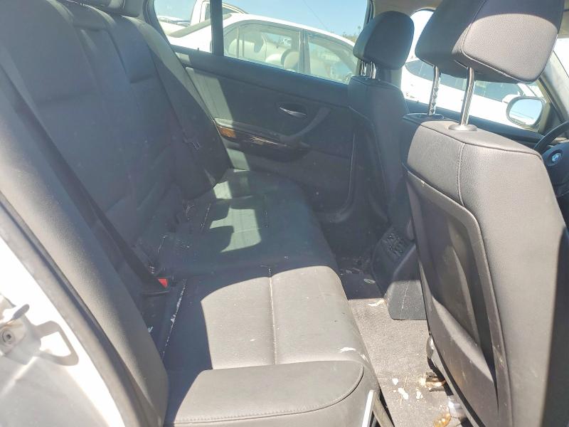 2011 Bmw 335 მანქანა იყიდება აუქციონზე, vin: WBAPN7C5XBA779496, აუქციონის ნომერი: 69428136