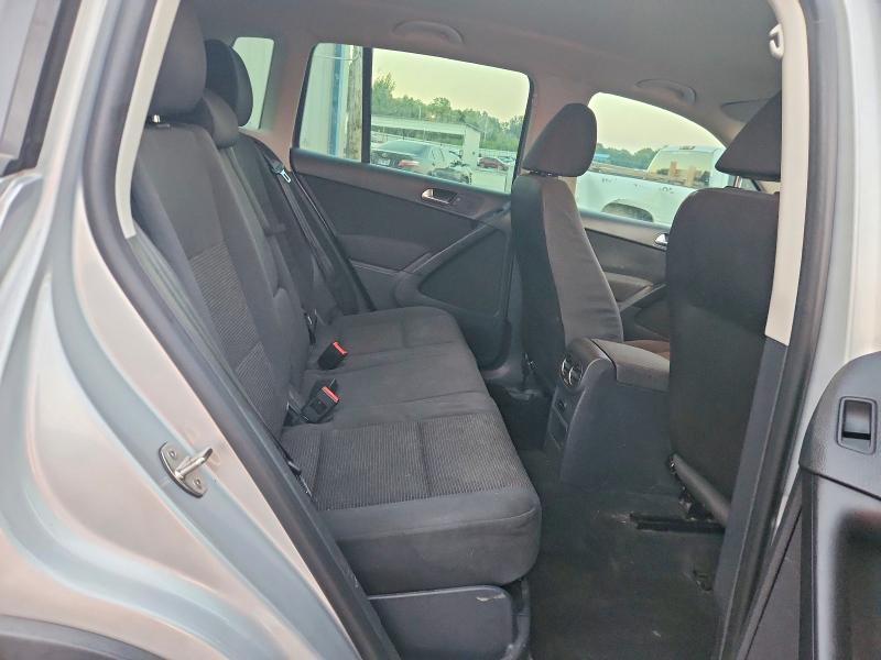 Aukcja sprzedaży 2013 Volkswagen Tiguan, vin: WVGAV3AX9DW624705, numer aukcji: 68787346