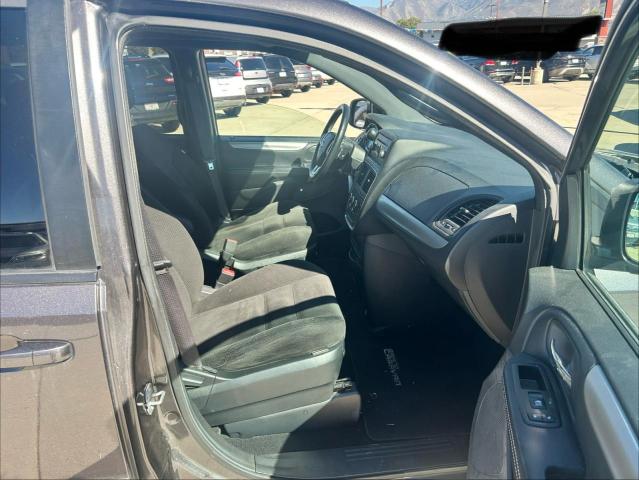Aukcja sprzedaży 2015 Dodge Grand Caravan, vin: 2C4RDGBG9FR586923, numer aukcji: 71493956