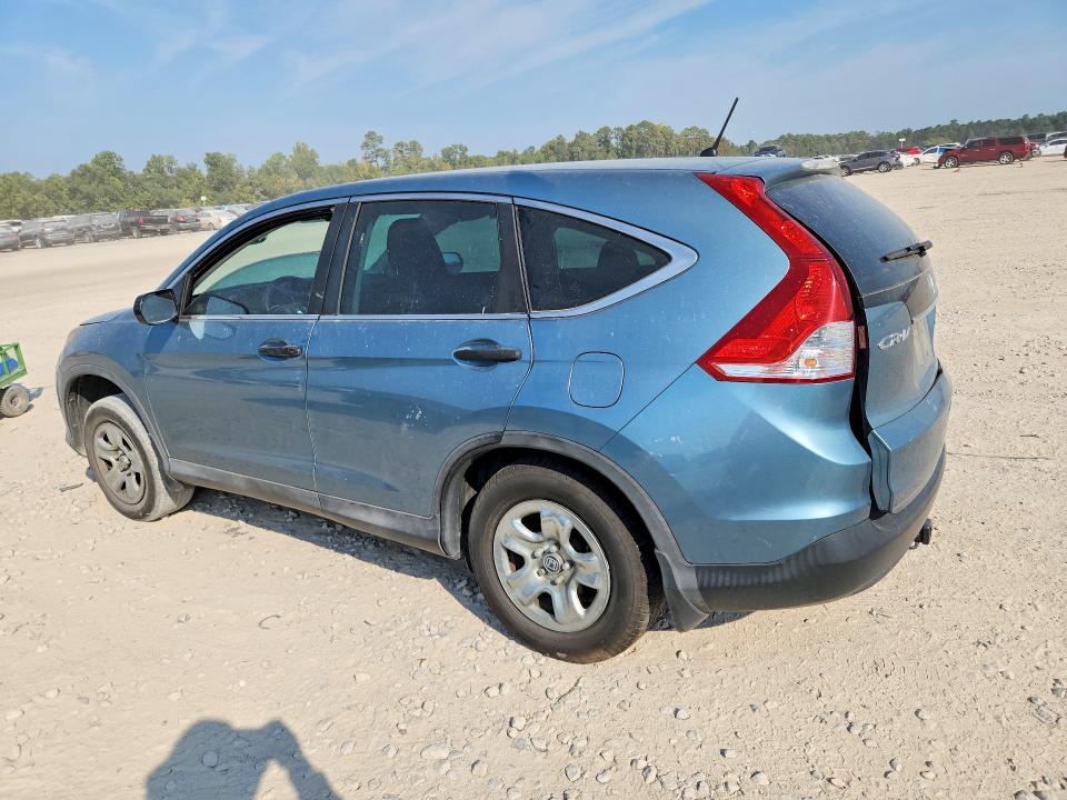 Продажа на аукционе авто 2014 Honda Cr-v, vin: 2HKRM3H34EH553515, номер лота: 70154546