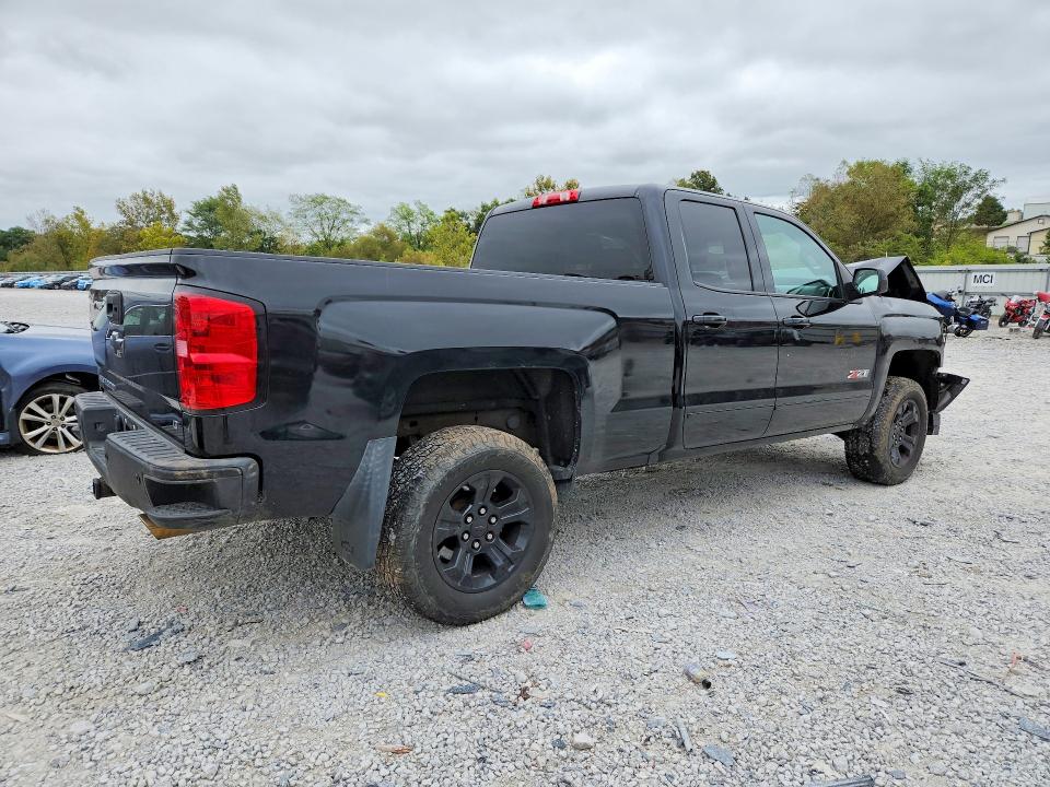 Auction sale of the 2017 Chevrolet Silverado, vin: 1GCVKREC7HZ162531, lot number: 70058916