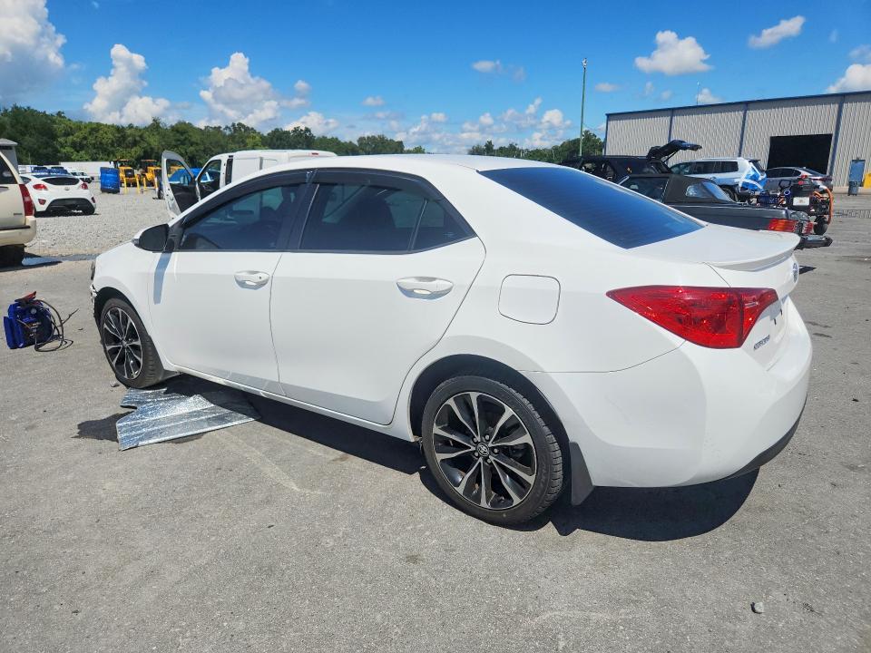 68024856 :رقم المزاد ، 5YFBURHE1KP917328 vin ، 2019 Toyota Corolla مزاد بيع