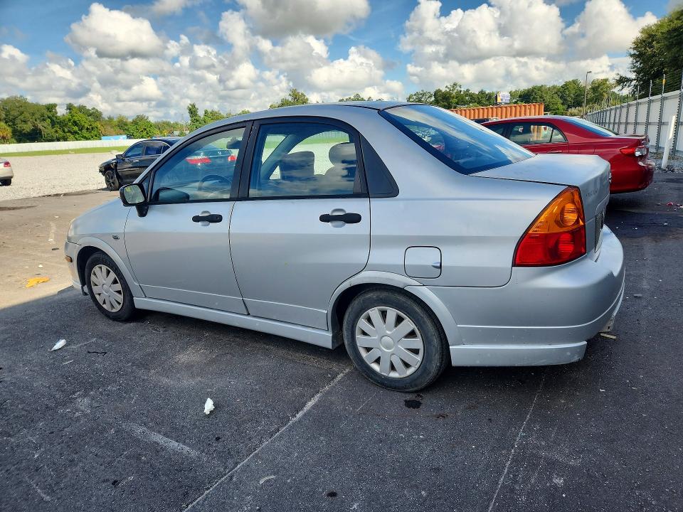 Aukcja sprzedaży 2003 Suzuki Aerio, vin: JS2RA41S835165173, numer aukcji: 68955756