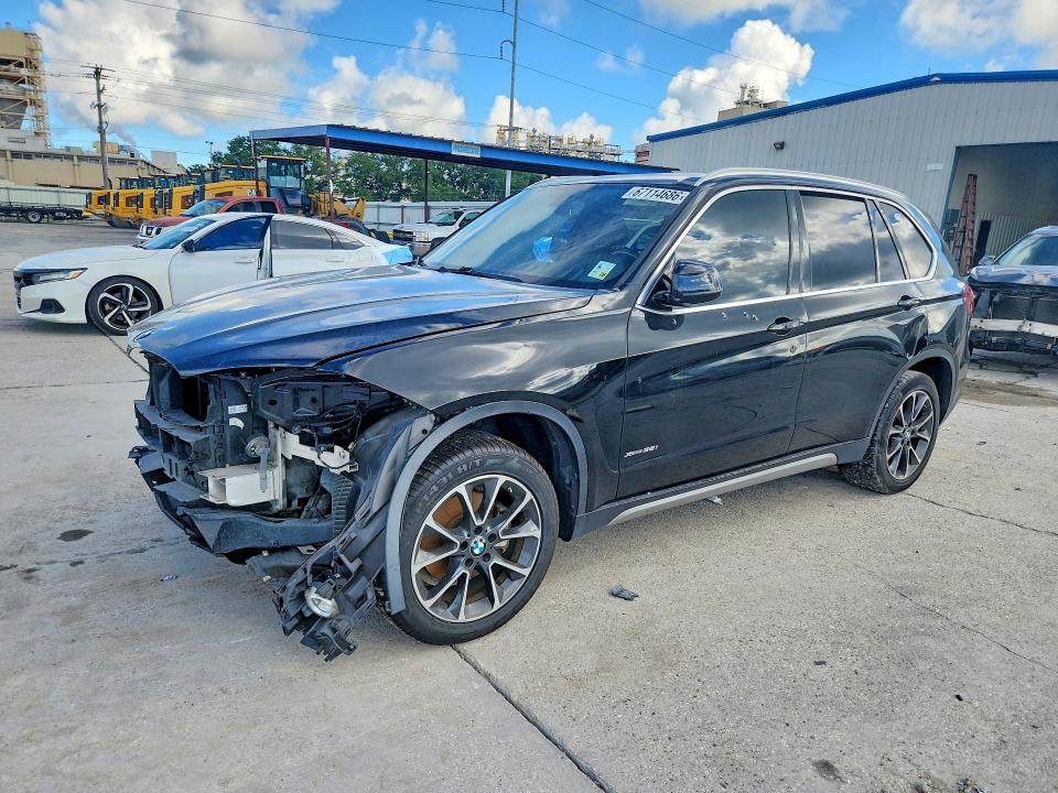 67114686 :رقم المزاد ، 5UXKR0C57J0Y04060 vin ، 2018 Bmw X5 مزاد بيع