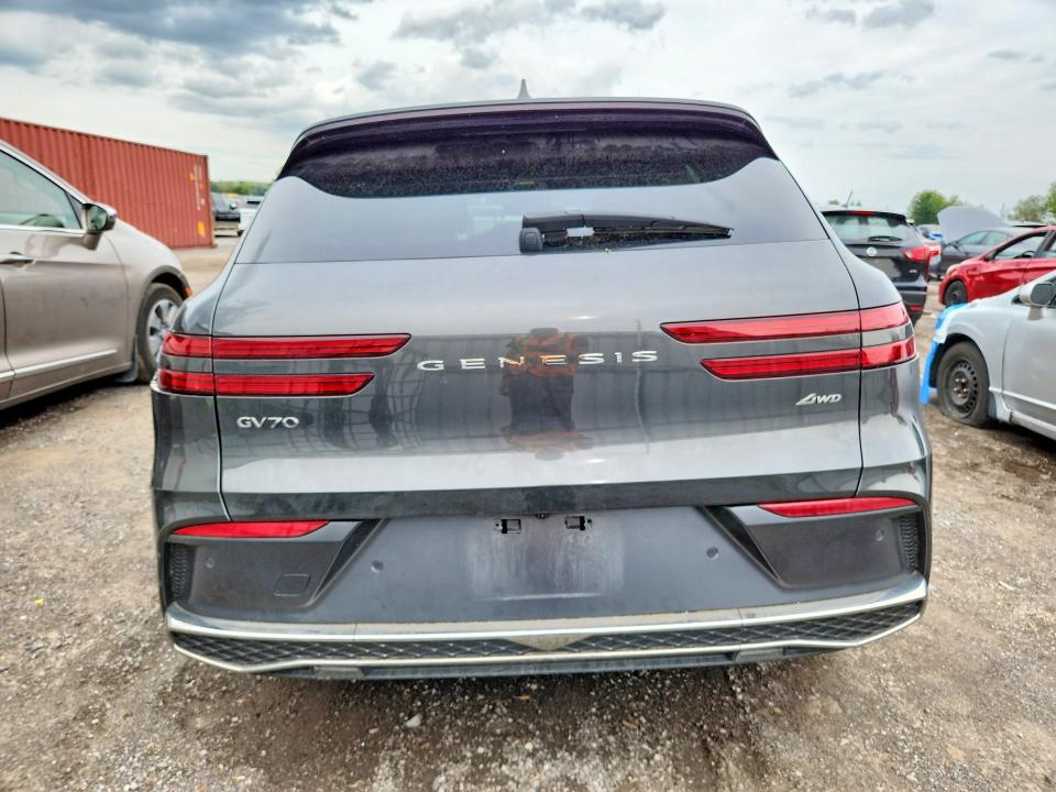 Aukcja sprzedaży 2026 Genesis Gv70, vin: KMUMADTB8TU241592, numer aukcji: 67243856