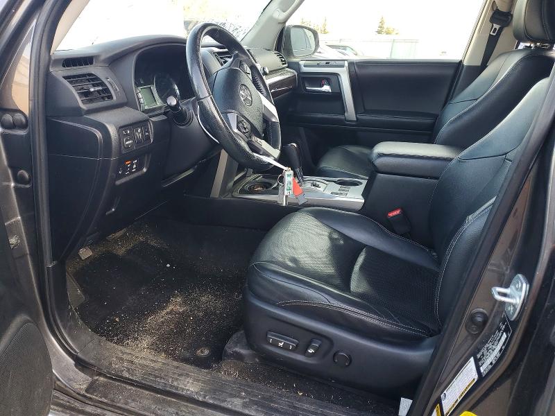Продажа на аукционе авто 2015 Toyota 4runner, vin: JTEZU5JR3F5109937, номер лота: 67227156