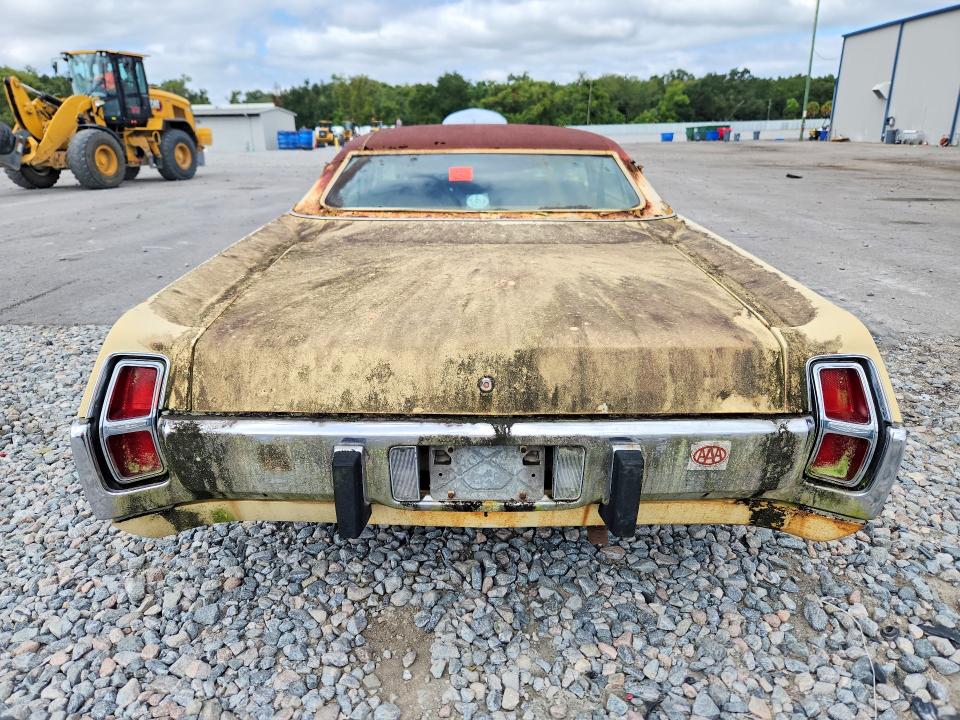 70642526 :رقم المزاد ، CL23M3C168488 vin ، 1973 Chrysler Newport مزاد بيع