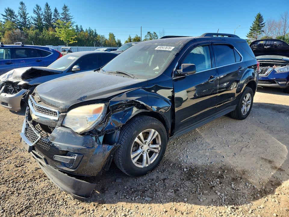Продажа на аукционе авто 2014 Chevrolet Equinox, vin: 2GNALBEK8E6118708, номер лота: 69547676