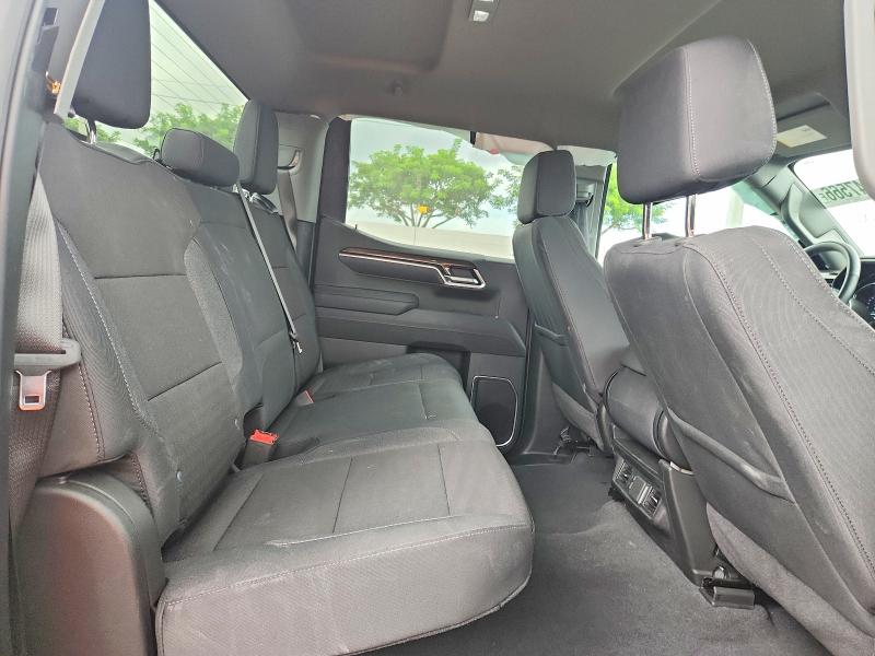 67747566 :رقم المزاد ، 1GCPADEDXSZ185526 vin ، 2025 Chevrolet Silverado مزاد بيع