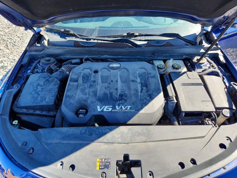 Продаж на аукціоні авто 2014 Chevrolet Impala, vin: 1G1125S34EU128527, номер лоту: 70136906