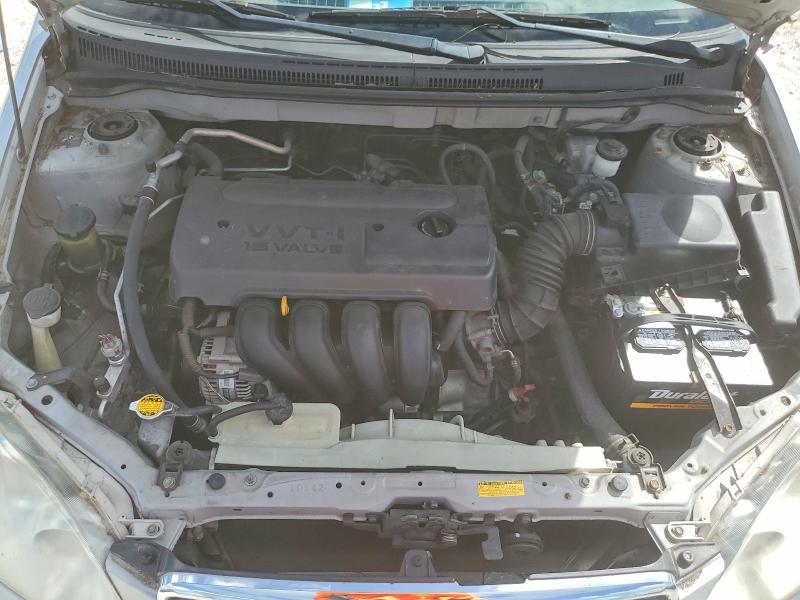 2005 Toyota Corolla მანქანა იყიდება აუქციონზე, vin: 1NXBR32E85Z537574, აუქციონის ნომერი: 69646586
