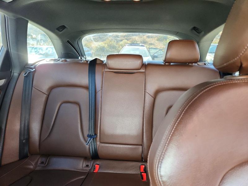 Aukcja sprzedaży 2015 Audi A4 Allroad, vin: WA1UFAFL5FA124365, numer aukcji: 69680676