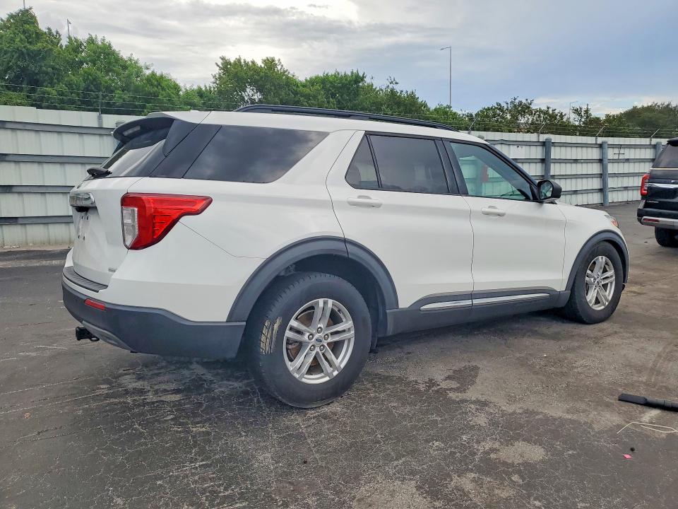 2020 Ford Explorer მანქანა იყიდება აუქციონზე, vin: 1FMSK7DH3LGC22759, აუქციონის ნომერი: 67704276