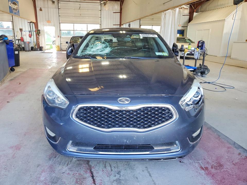 Продажа на аукционе авто 2014 Kia Cadenza, vin: KNALN4D78E5138888, номер лота: 68000176