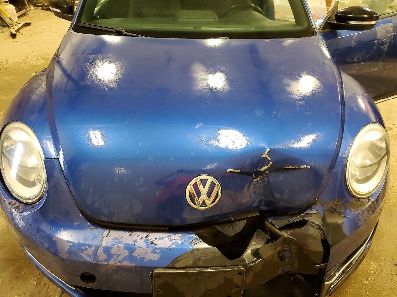 Aukcja sprzedaży 2013 Volkswagen Beetle, vin: 3VWVA7AT9DM626943, numer aukcji: 70613336