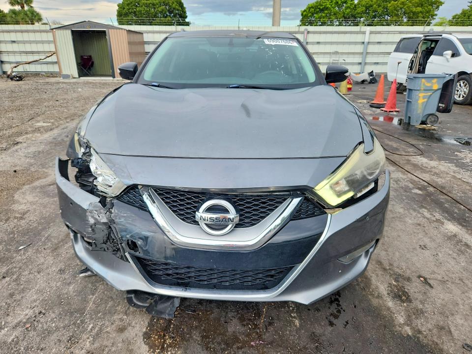 Aukcja sprzedaży 2016 Nissan Maxima, vin: 1N4AA6AP3GC396469, numer aukcji: 69007686