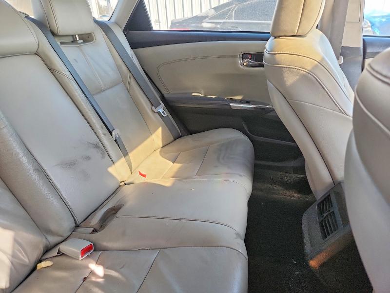61979846 :رقم المزاد ، 4T1BK1EB9DU001113 vin ، 2013 Toyota Avalon مزاد بيع