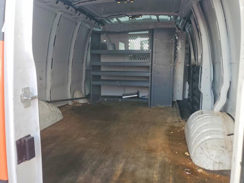 Aukcja sprzedaży 2020 Chevrolet Express G2500 Cargo, vin: 1GCWGAFP6L1276844, numer aukcji: 67624606