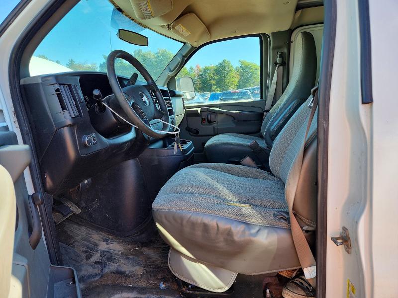 Aukcja sprzedaży 2010 Chevrolet Express G2500, vin: 1GCZGFDA0A1153210, numer aukcji: 68657366