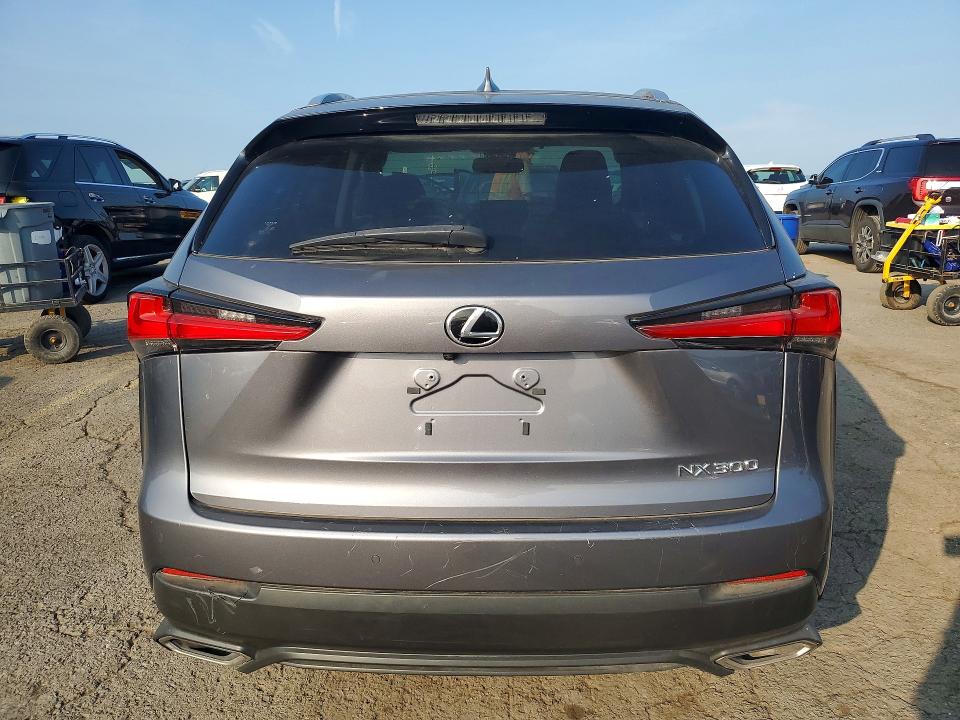 68365076 :رقم المزاد ، JTJGARDZ0L5004403 vin ، 2020 Lexus Nx مزاد بيع