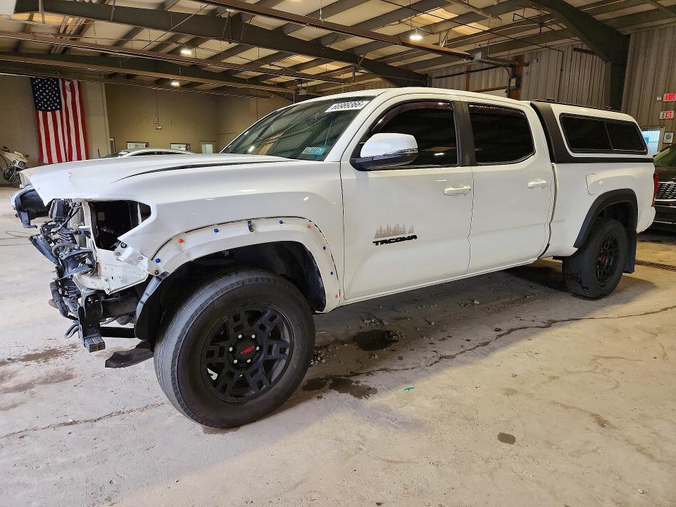 66989366 :رقم المزاد ، 3TMDZ5BN0KM065430 vin ، 2019 Toyota Tacoma مزاد بيع