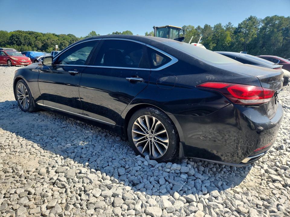 Продажа на аукционе авто 2015 Hyundai Genesis, vin: KMHGN4JE6FU084209, номер лота: 69210166