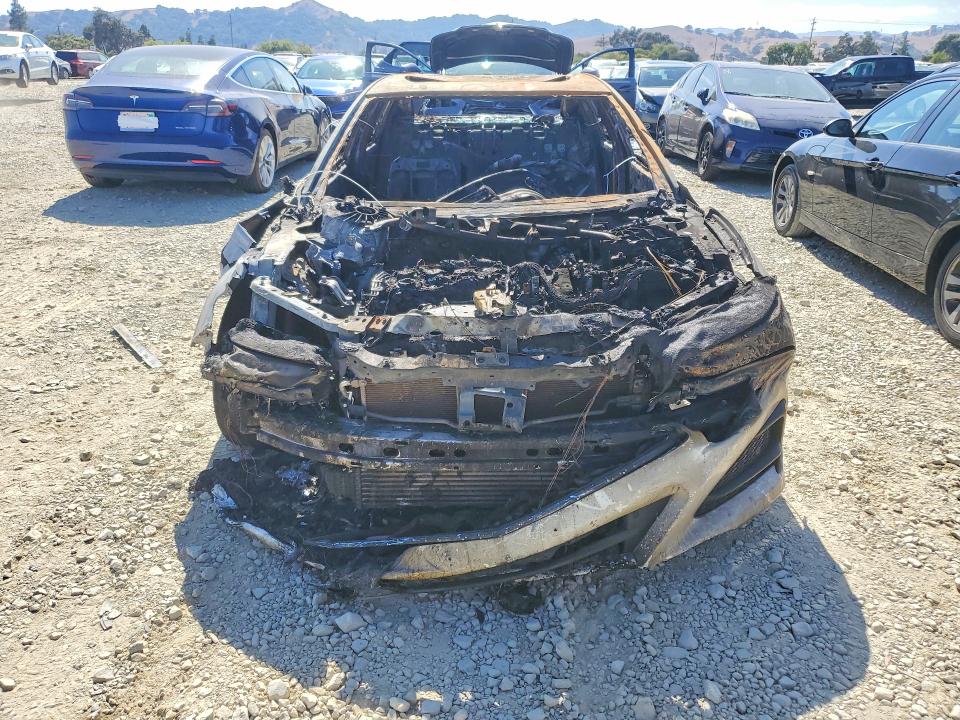 2023 Acura Tlx მანქანა იყიდება აუქციონზე, vin: 19UUB5F47PA002353, აუქციონის ნომერი: 67375646
